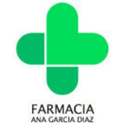 Farmacia Ana García Díaz Logo