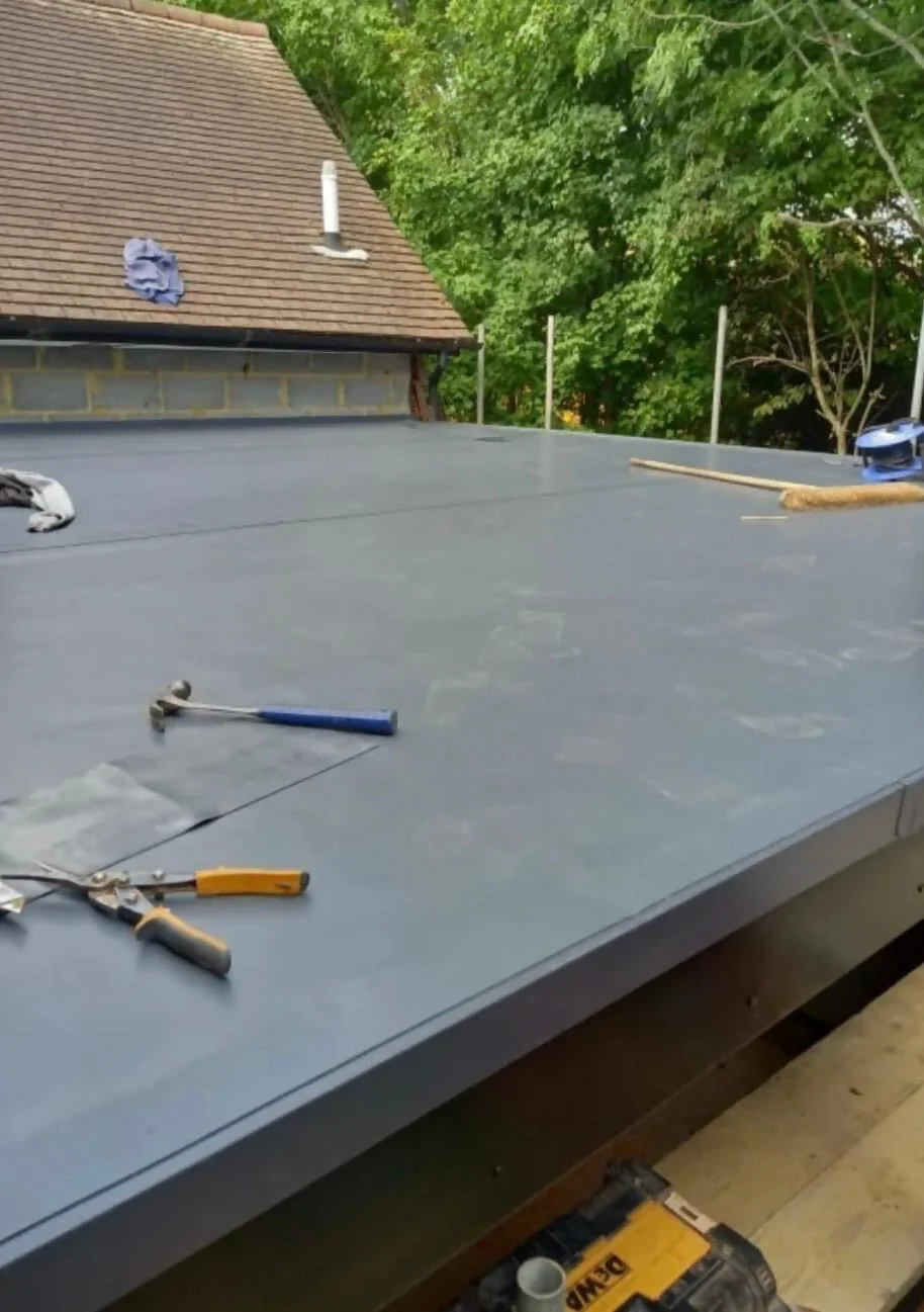 Images S.M Goswell & Sons Roofing