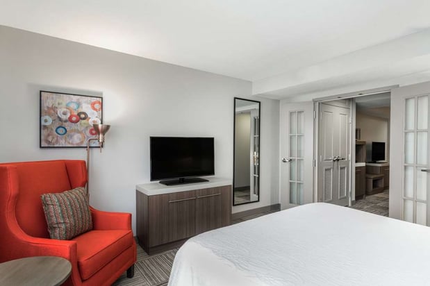 Images Hilton Garden Inn Syracuse