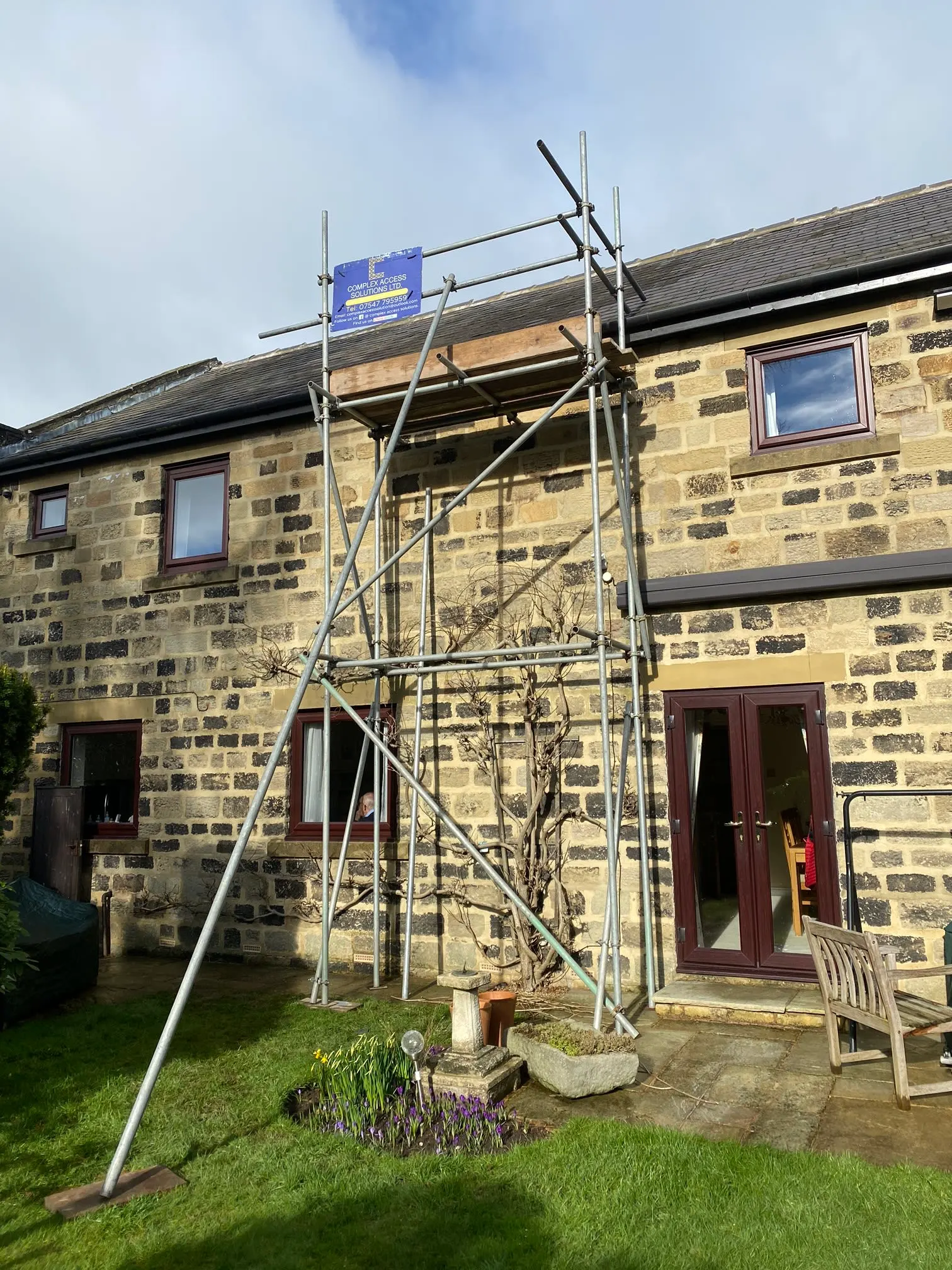 Images Complex Access Solutions Ltd