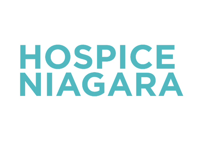 Hospice Niagara logo.