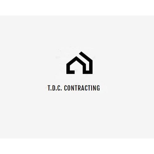 T.D.C. Contracting Logo