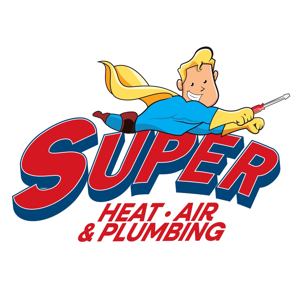 Super Heat And Air Logo