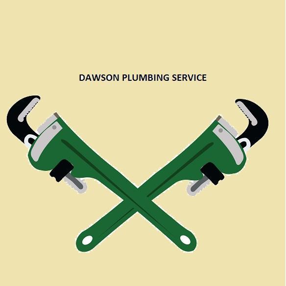 Dawson Plumbing Service Logo