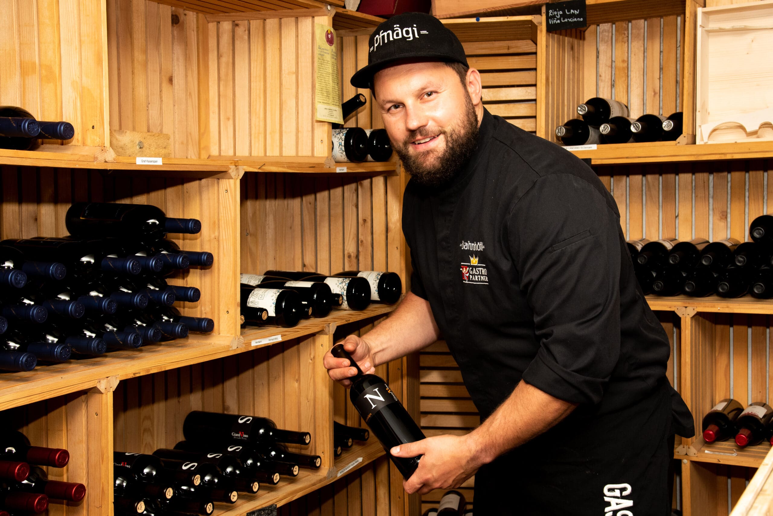 Bilder Restaurant Bahnhöfli Entlebuch