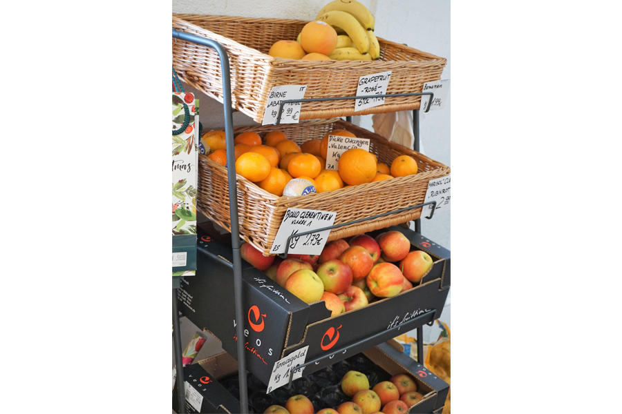 Bäckerei Höfchen, Robert-Koch-Straße 33 in Reichwalde