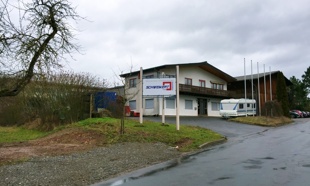 Schweikert Automation GmbH, Dürmer Strasse 33 in Buchen