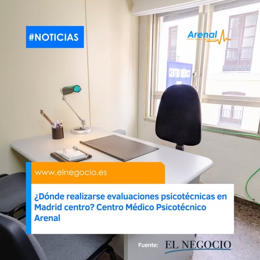 Images Centro Médico Psicotécnico Arenal