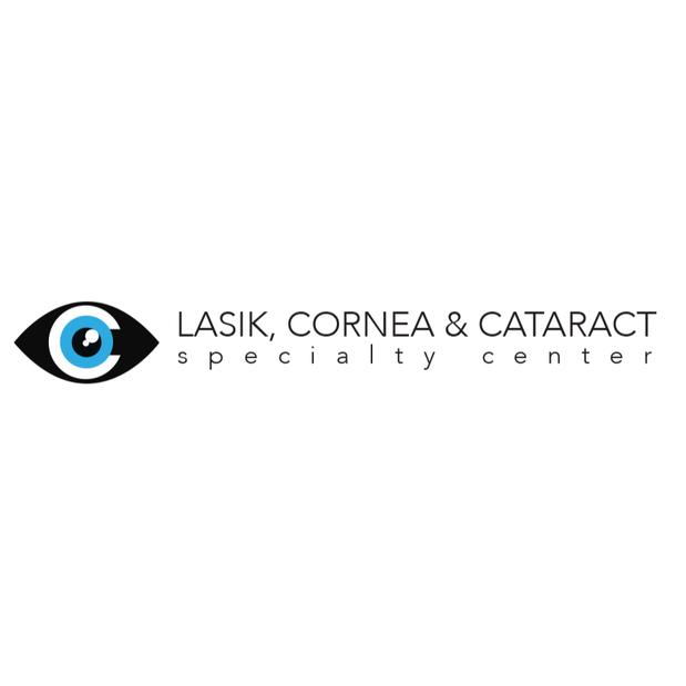 LASIK, Cornea & Cataract Specialty Center Logo