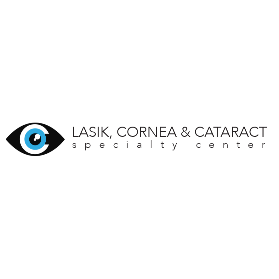 LASIK, Cornea & Cataract Specialty Center Logo