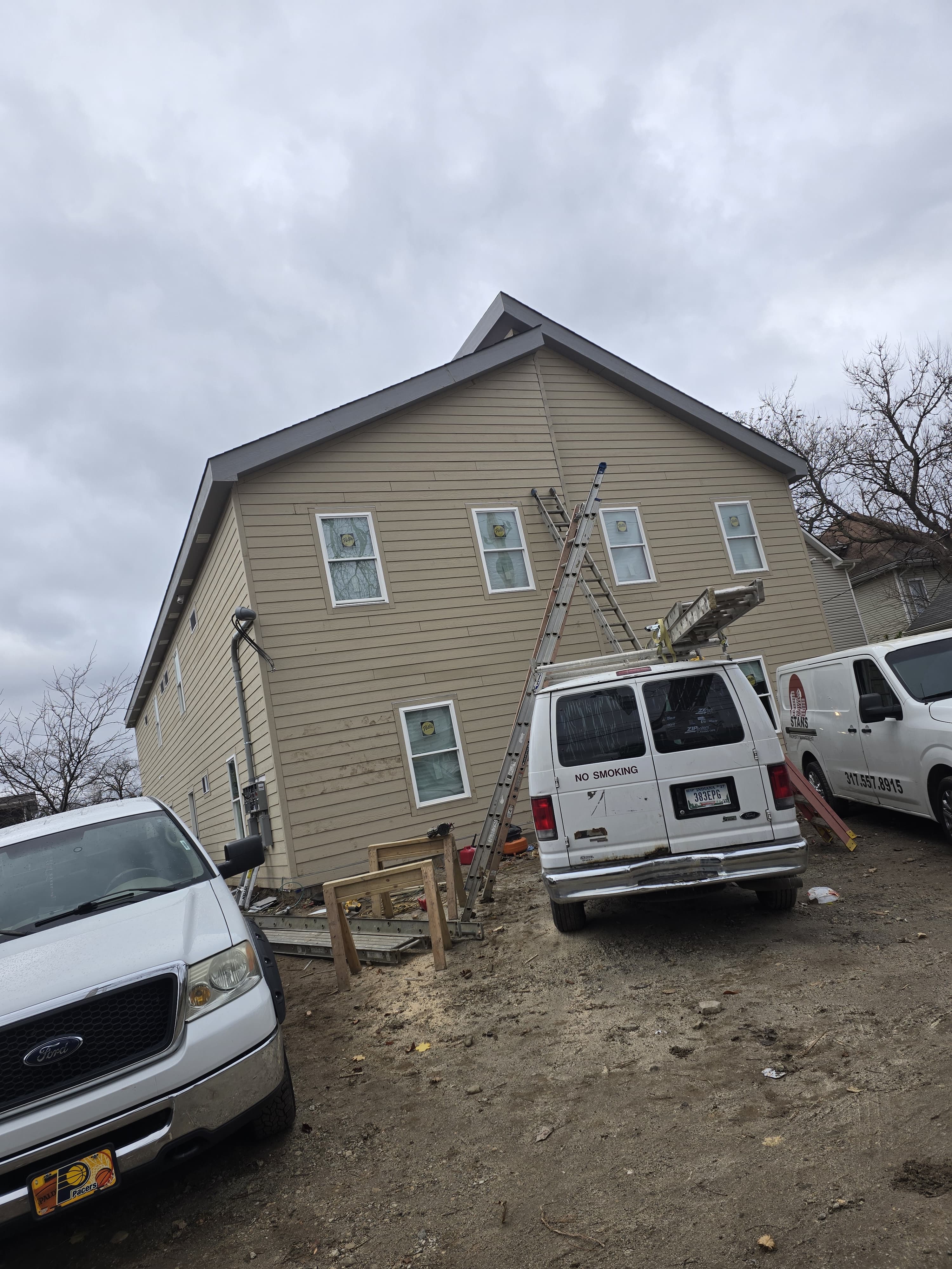 Caldry Roofing Image