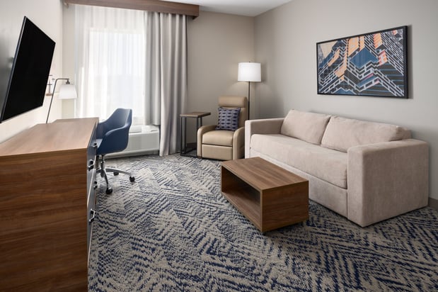 Images Candlewood Suites Chattanooga - East Ridge by IHG