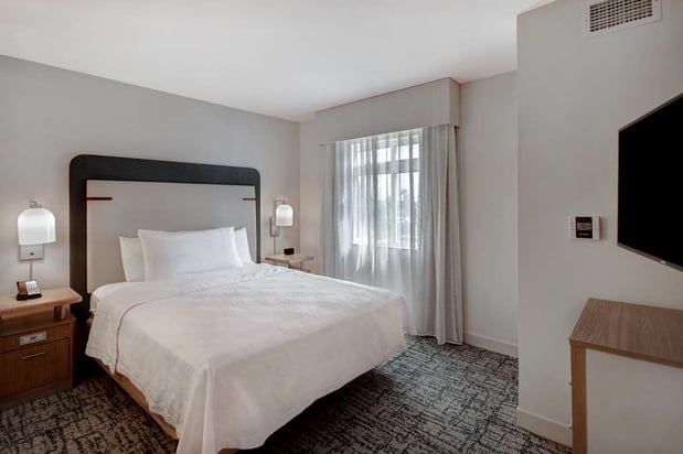 Images Homewood Suites by Hilton San Francisco Airport-North
