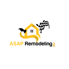 A.S.A.P. Remodeling Wise, Inc. Logo