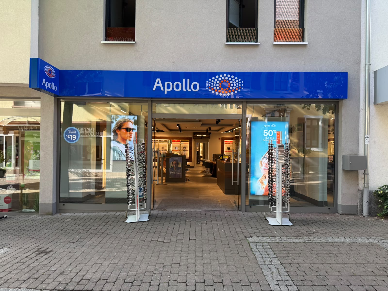Bild 1 Apollo-Optik - Wiesloch - Hauptstr. in Wiesloch
