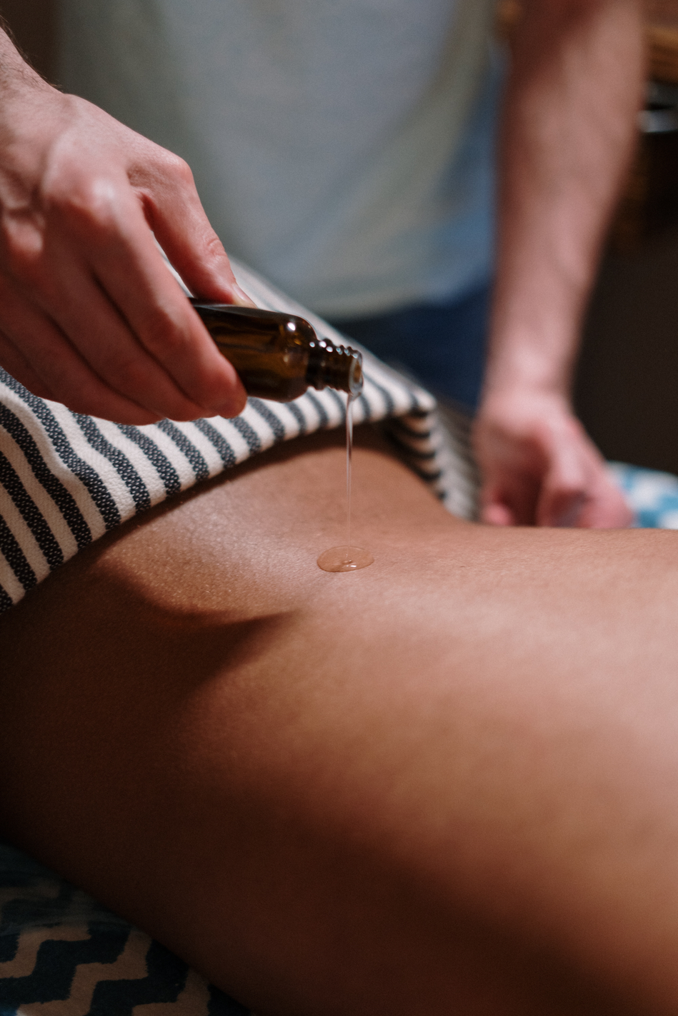 Bilder AcostaTherapy Massage Stern