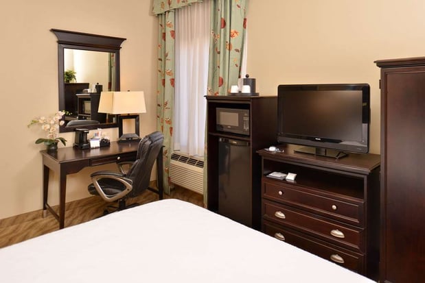 Images Hampton Inn Van Horn