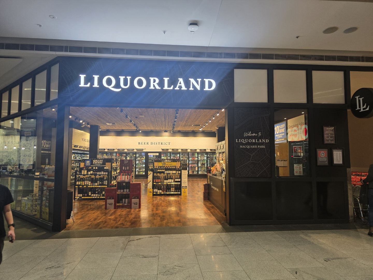 Images Liquorland Macquarie Park