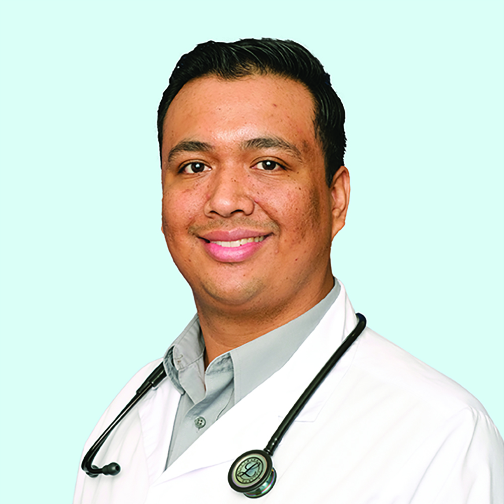 Dr. Brian Jacinto, MD - El Paso, TX - Family Medicine