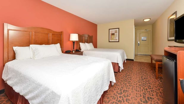 Images Hampton Inn by Hilton Muscatine