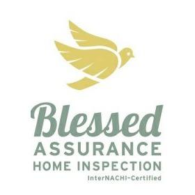 Blessed Assurance Home Inspection Logo