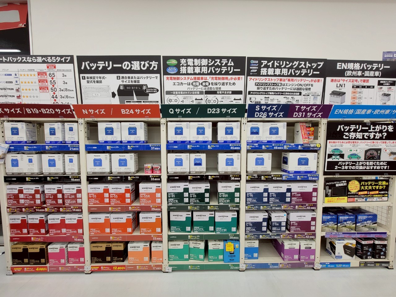 Images オートバックス飯田店