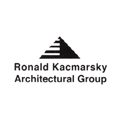 Ronald Kacmarsky Architectural Group Logo
