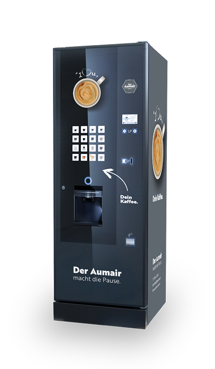 Bilder Der Aumair Verpflegungsautomaten & Service GmbH