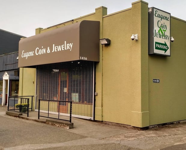 Images Eugene Coin & Jewelry