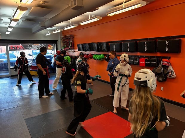 Images SDSS Martial Arts of Greenwich