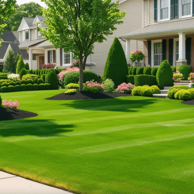 Images Perfect Edge Outdoor Services