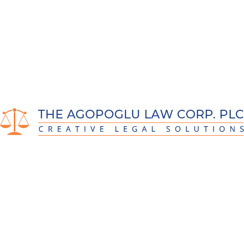 The Agopoglu Law Corp., PLC Logo