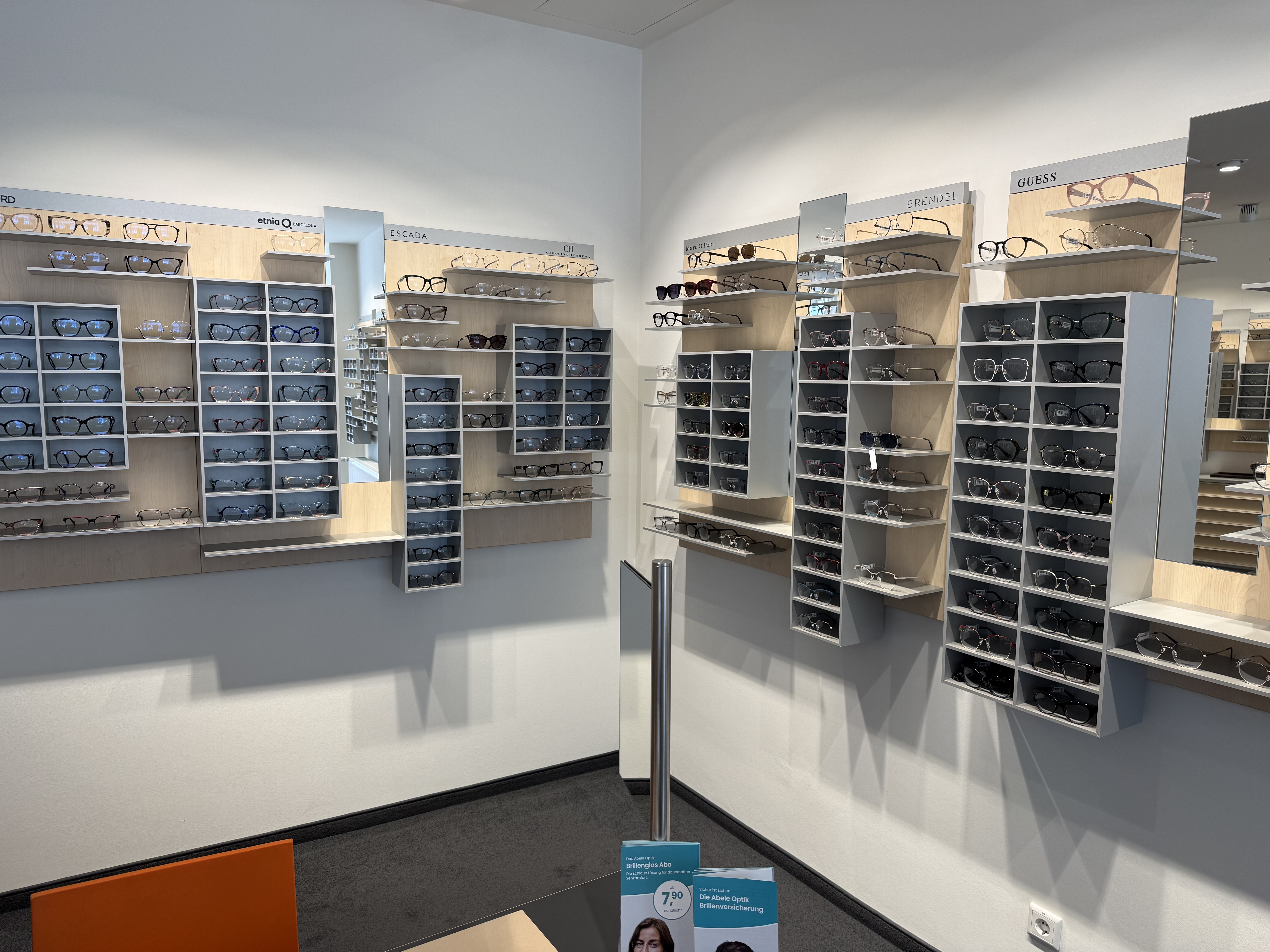 Abele Optik, Hauptstraße 44 in Zweibrücken