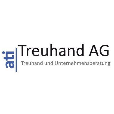Accept Treuhand und Informatik ATI AG Logo