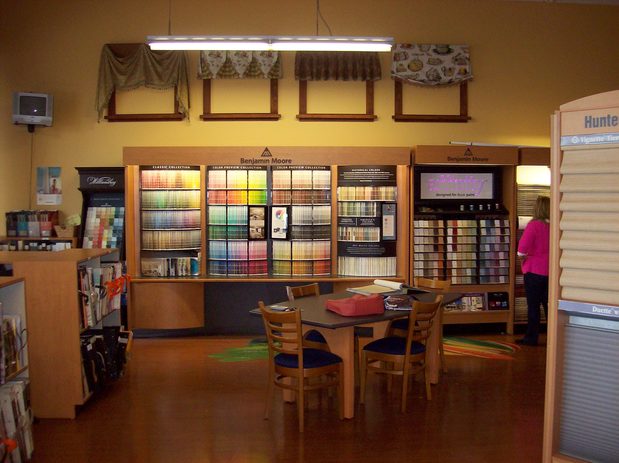 Images Herzog's Paint Center of Latham