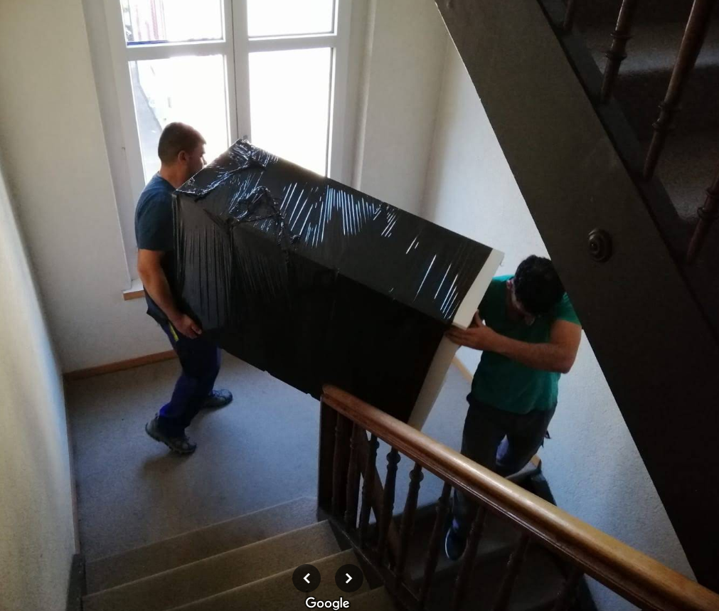 Bilder PS Umzug AG