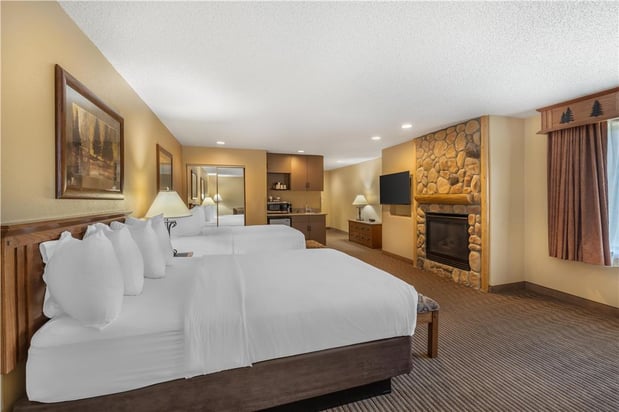 Images Best Western Plus Kelly Inn & Suites