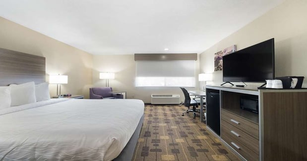 Images Best Western Amador Inn