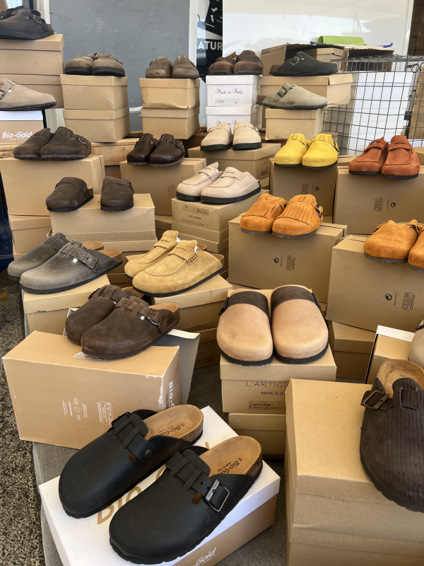 Images Bancarella della Calzatura