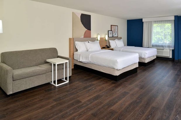 Images Spark by Hilton Dallas Medical District Love Field