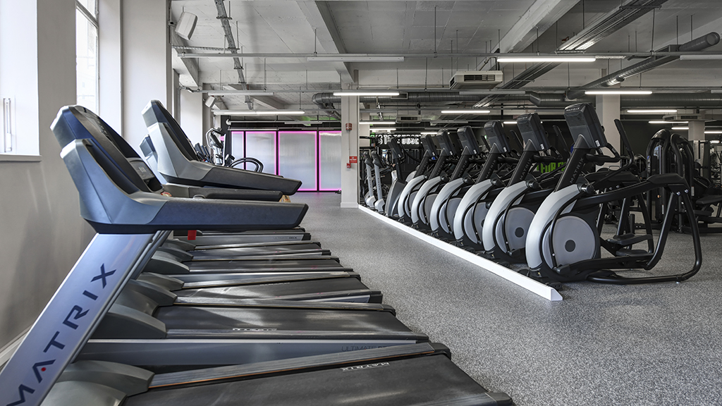 Images The Gym Group Southampton Central