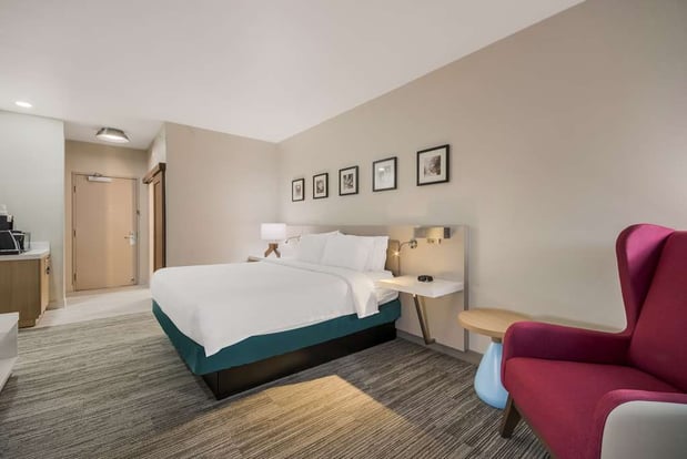 Images Hilton Garden Inn Oklahoma City Midtown