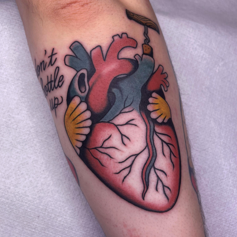 Images Calipso Tattoo Studio