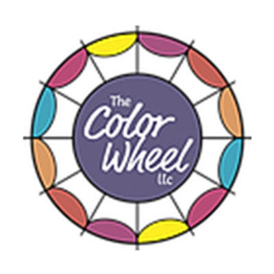 The Color Wheel, LLC. Logo