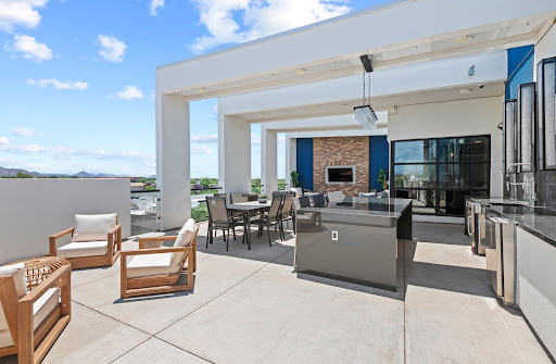 Images The Aston North Scottsdale Apartments