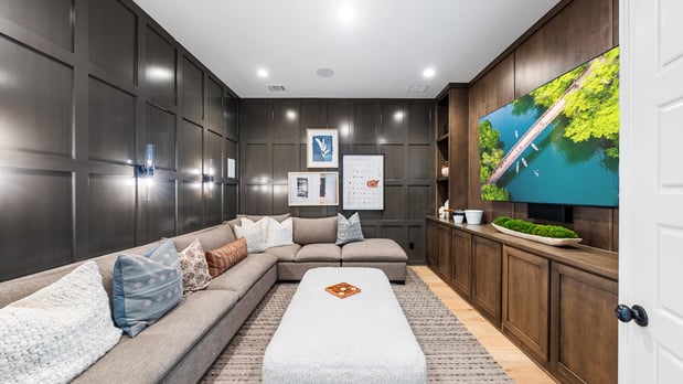 Images Toll Brothers at Creek Meadows West