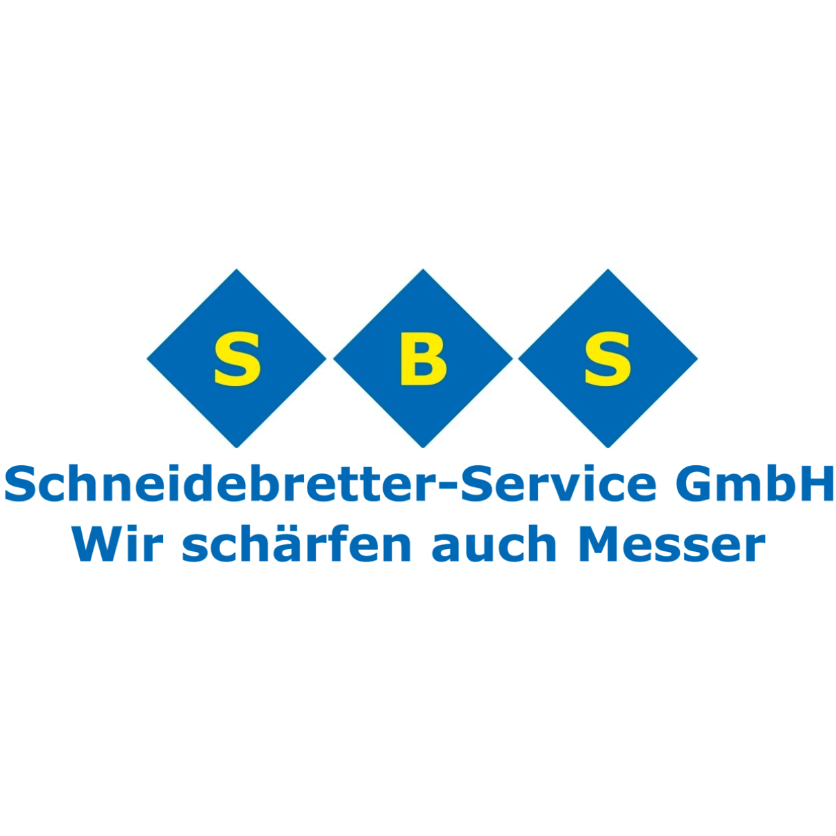 SBS Schneidebretter - Service GmbH Logo