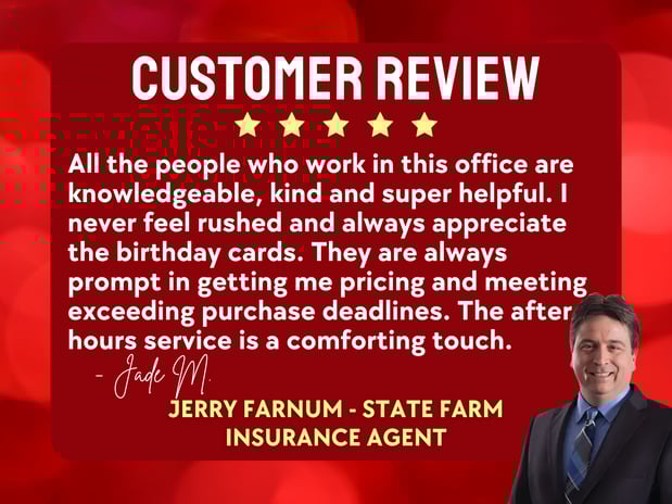 Images Jerry Farnum - State Farm Insurance Agent