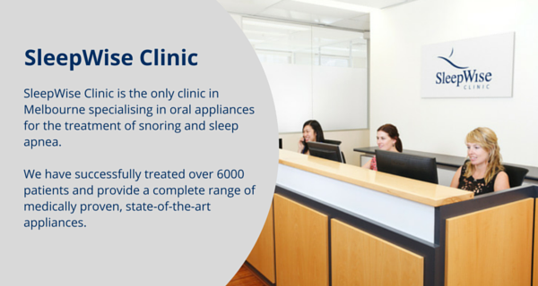 Images SleepWise Clinic - Melbourne