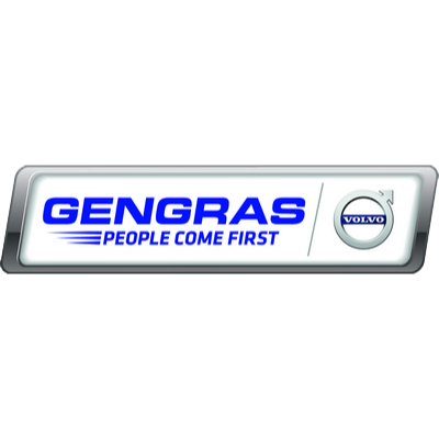 Gengras Volvo Cars North Haven Logo